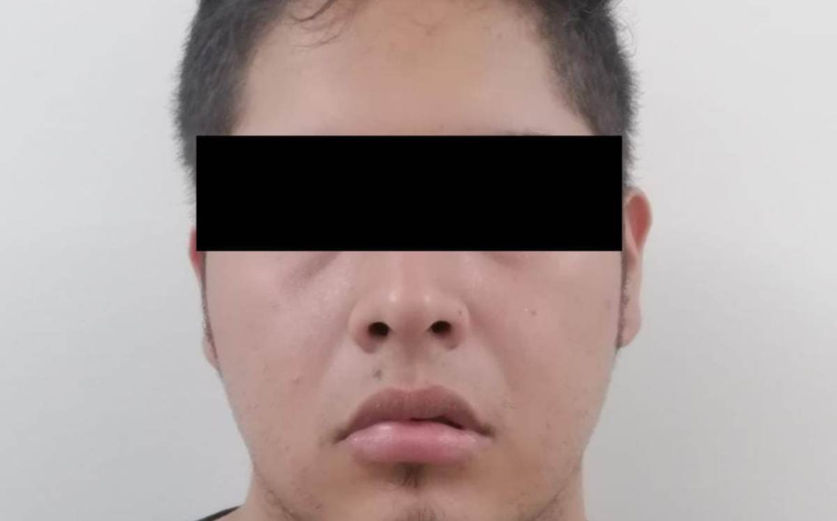 Víctor Alexis "N" fue vinculado a proceso por homicidio calificado. | Cortesía