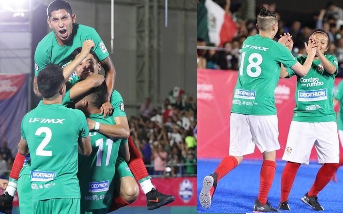 Mundial de Futbol 7 / Jaime Zambrano