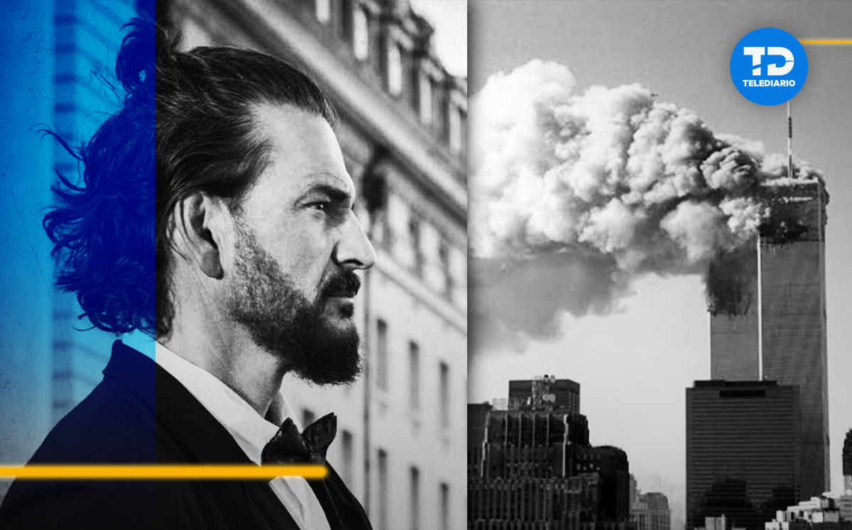 'El Mesías', un tema musical de Arjona que fue relacionado con los ataques del 11-S |