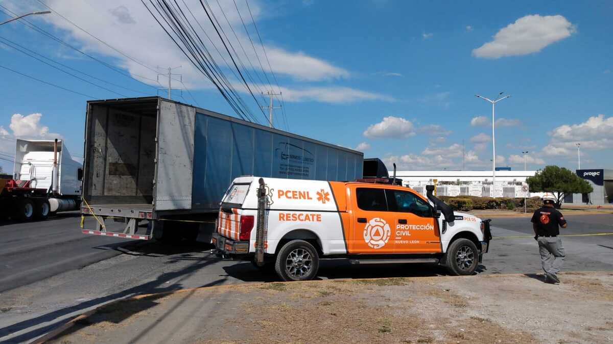 Accidente en avenida Carlos Salinas de Gortari / Especial