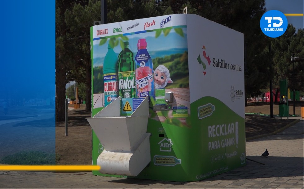 El módulo se encuentra ubicado en la Gran Plaza.