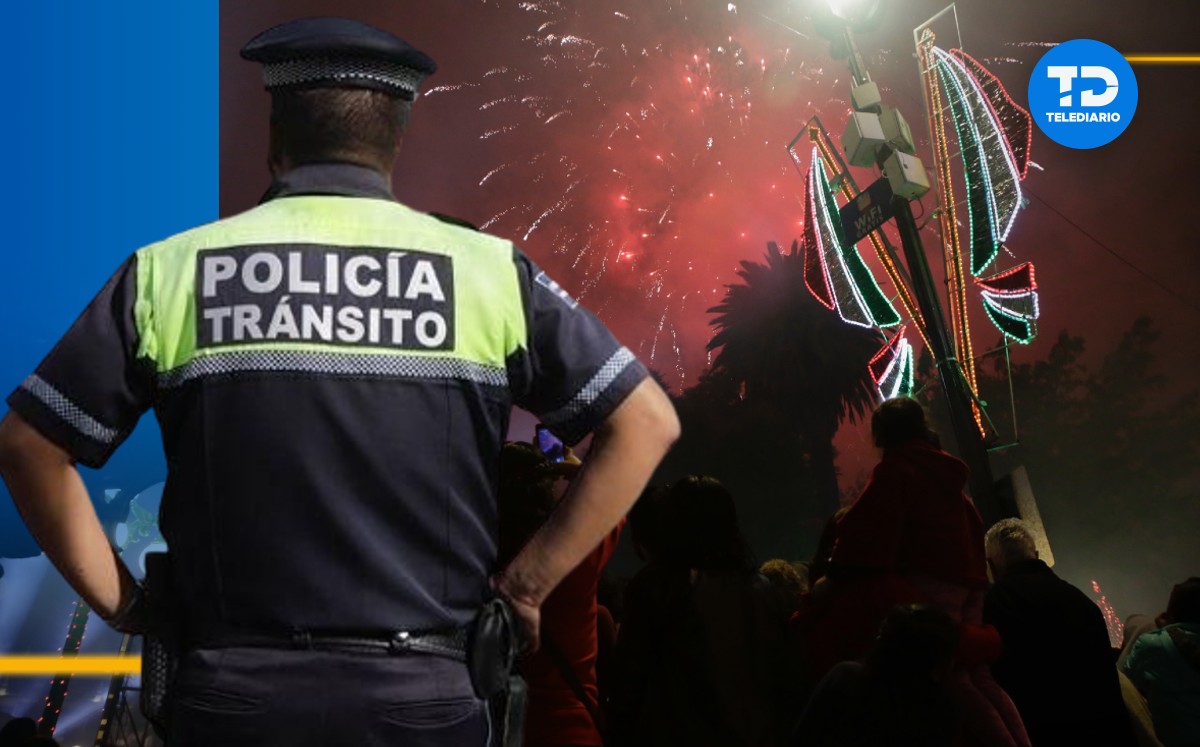 Cierres viales por Fiestas Patrias en Puebla / Agencia Enfoque