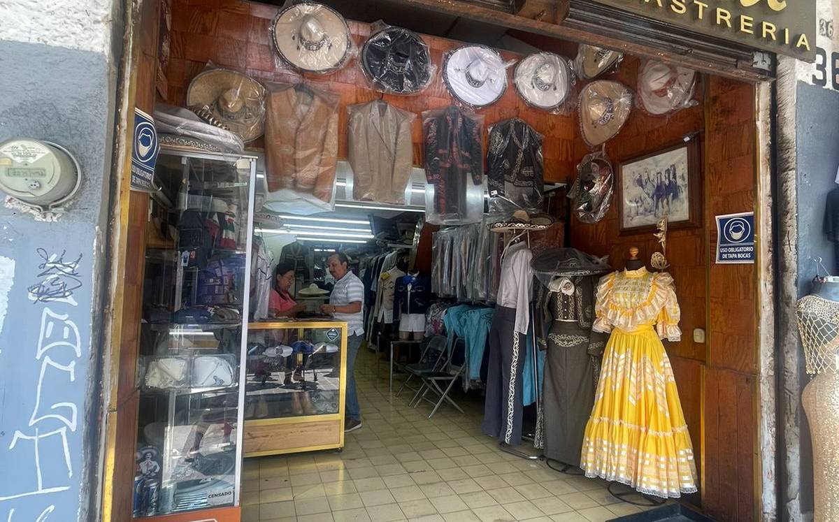 Trajes charros en Jalisco/ Especial