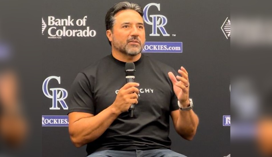 Aarón Hernández. /