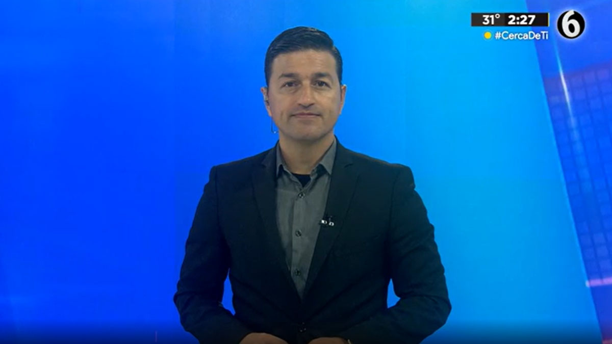 Telediario con Yari Martínez, 16 de septiembre de 2023