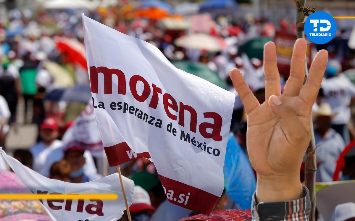 Morena Puebla Elección / Especial