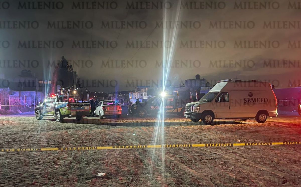 Asesinan a hombre en Lomas Flor del Bosque | Jesús Zavala