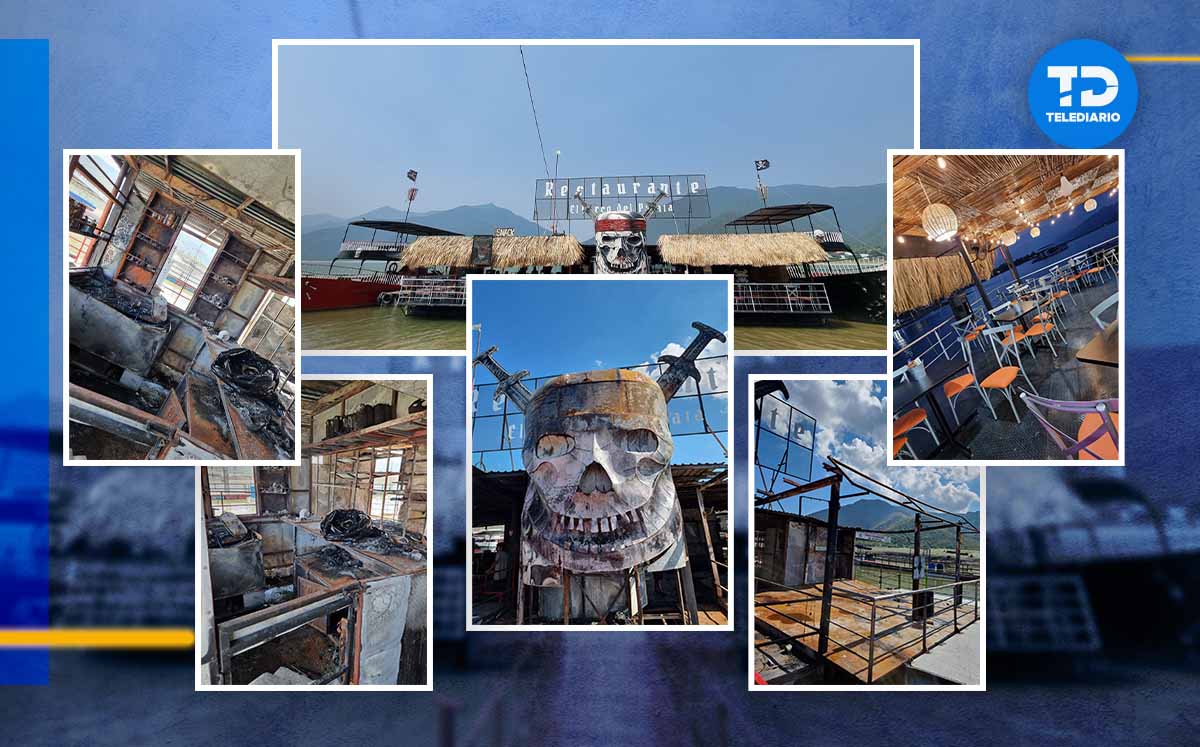 El Barco del Pirata / Especial