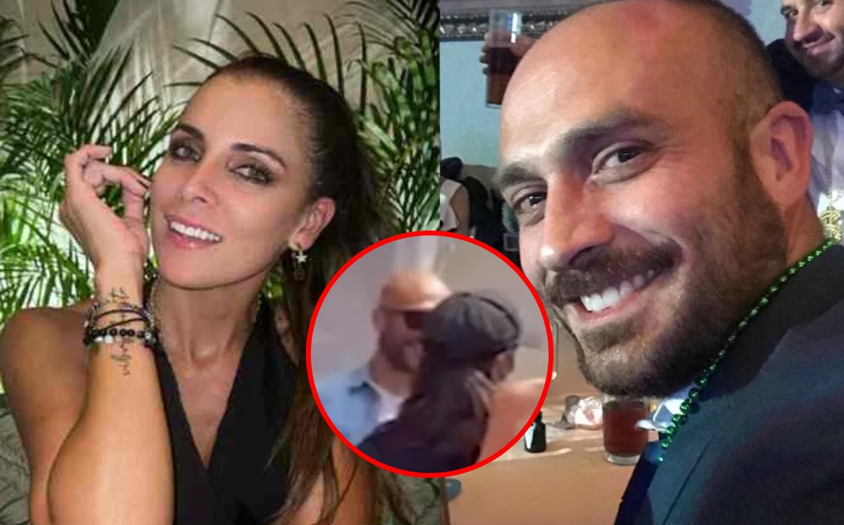 Adianez Hernández decidió no ocultar el amor que tiene por Augusto Bravo, quien fue su amante y con quien engañó a Rodrigo Cachero
