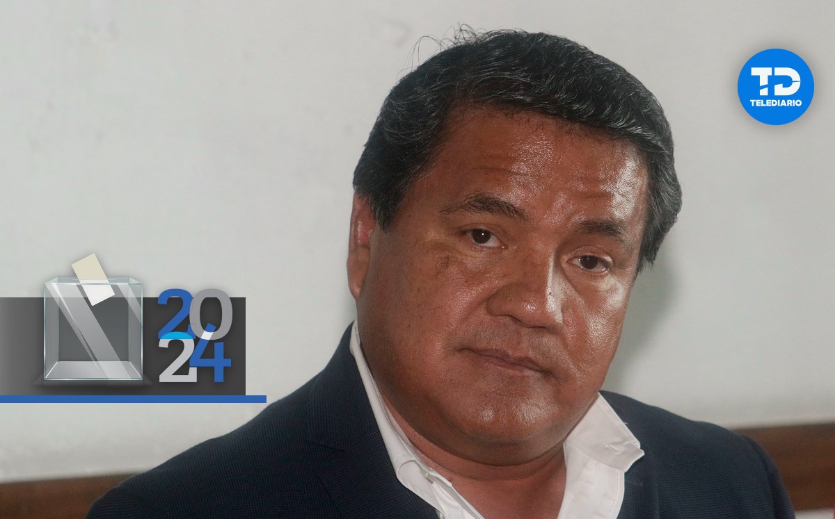 Julio Huerta Gómez buscará ser el candidato de Morena para la gubernatura de Puebla en 2024 / Agencia Enfoque