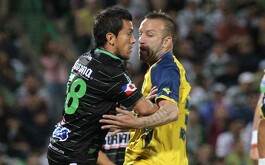 Dos históricos de Santos Laguna, Matías Vuoso y Juan Pablo 'Chato' Rodríguez, serán distinguidos el próximo domingo con el nombramiento 'Guerreros de Honor'