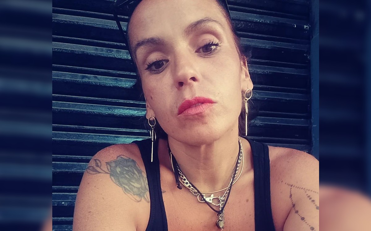 Mayela Laguna habla sobre Luis Enrique Guzmán