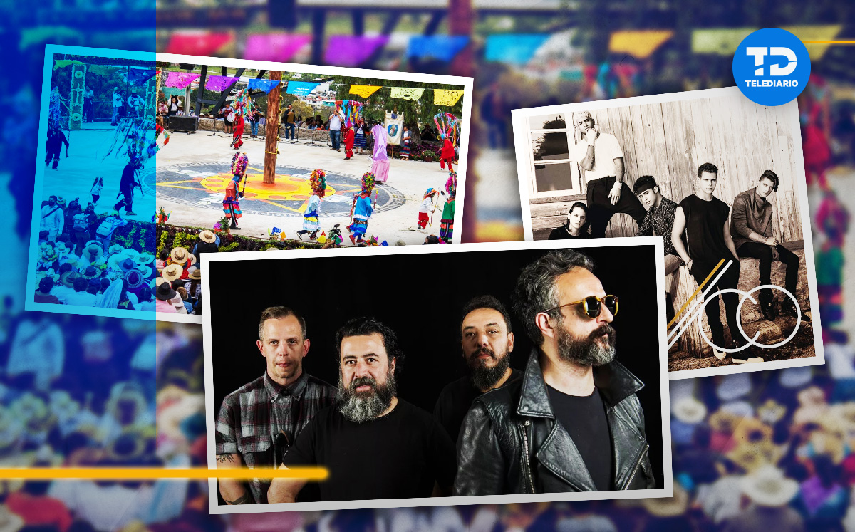 Conciertos en Puebla del 22 al 24 de septiembre 2023 | Óscar Ávila