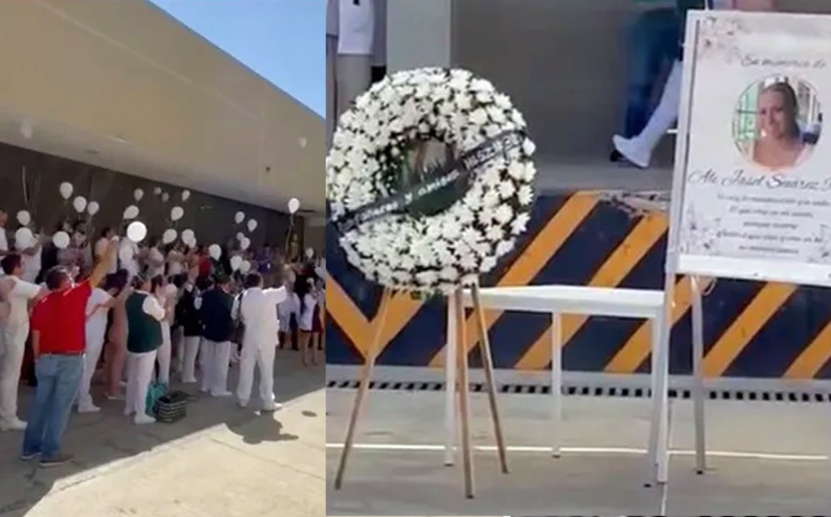 Despiden a Ali Jasel Suárez Reyes | Especial