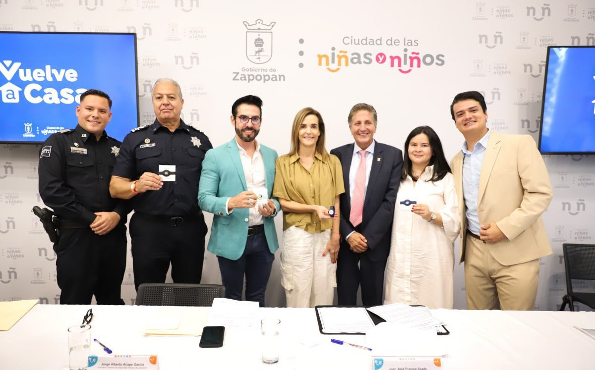 Presentan programa 'Vuelve a Casa'/ Especial