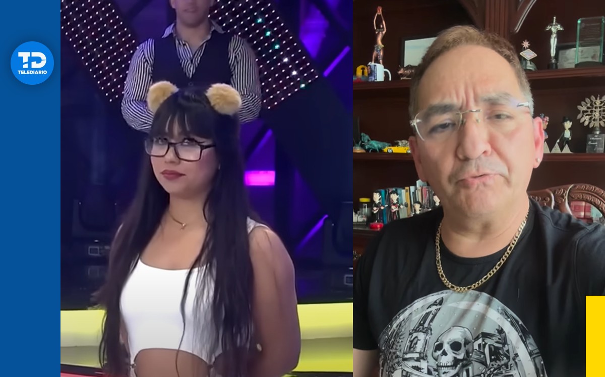 El show de robertita