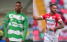Este emocionante enfrentamiento en la Liga MX promete ser un duelo lleno de acción y tensión. Santos Laguna y Necaxa se preparan para medirse en el Estadio Coro