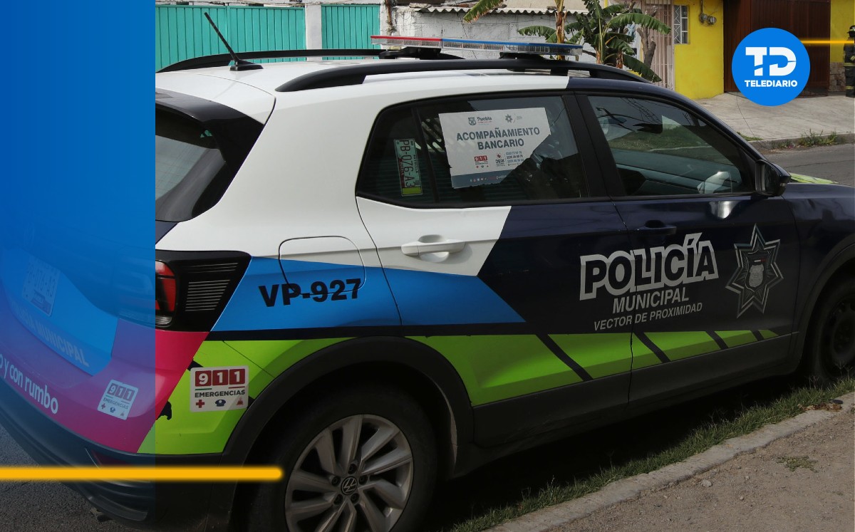 Policías de Puebla son investigados por riña en Santa Catalina | Agencia Enfoque