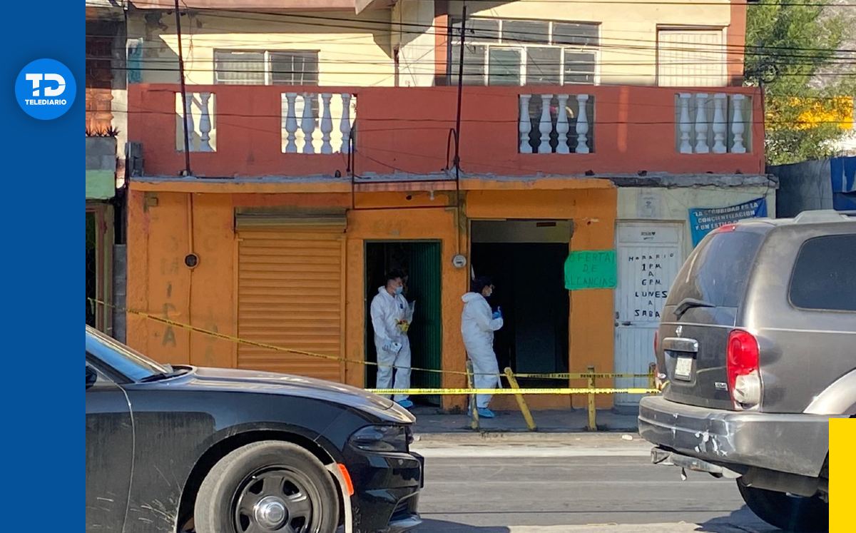 Balazos en colonia Valle de Santa Lucía en Monterrey | Édgar Plata