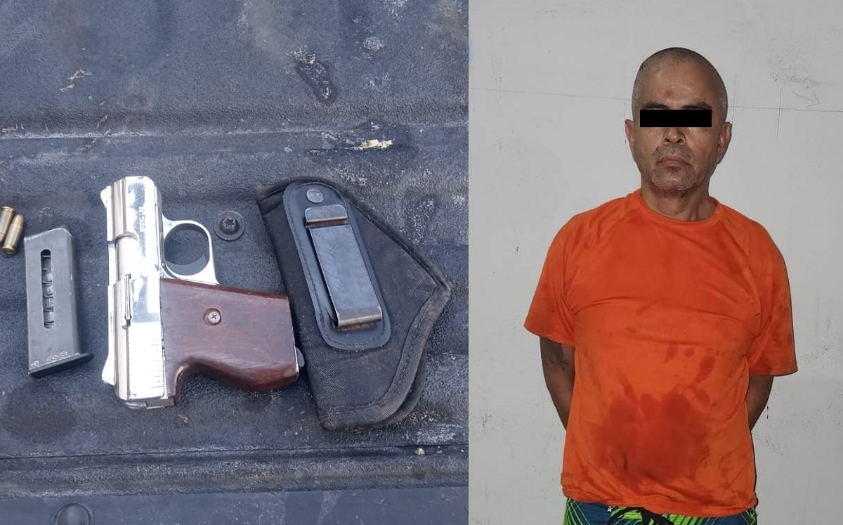 Detenido en Monterrey | Especial