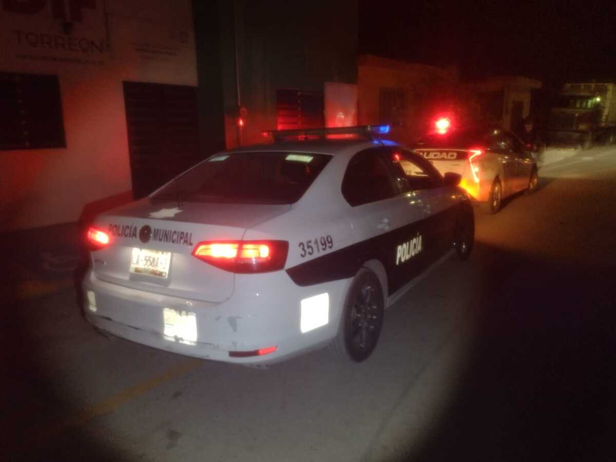 El hombre acudió durante la madrugada a casa de su ex esposa para agredirla | Cortesía