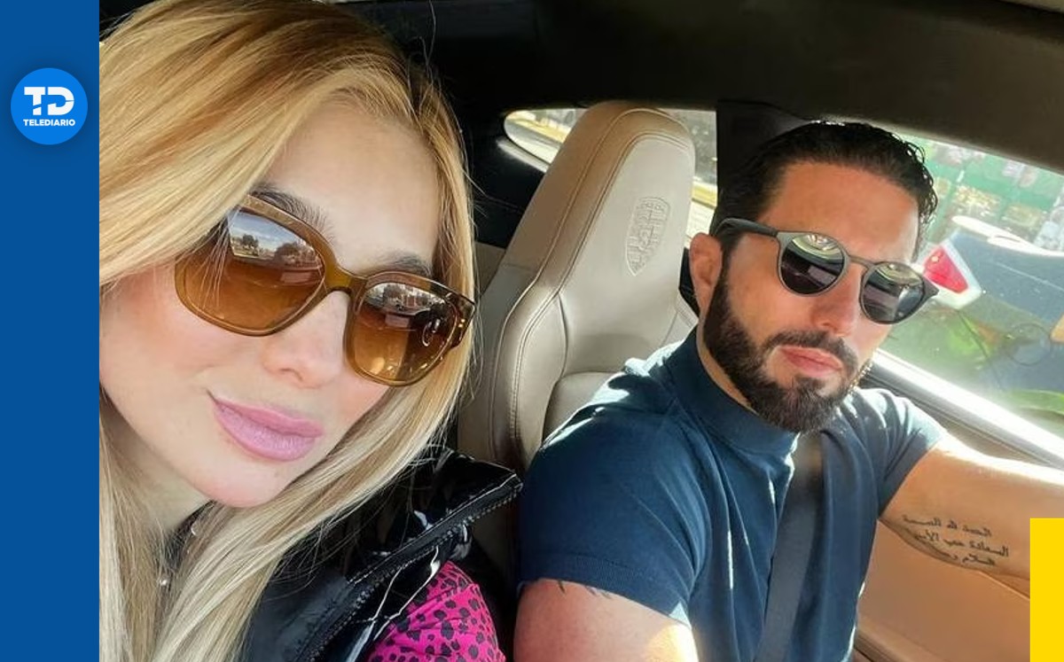 Poncho de Nigris aclara si tuvo problemas con Marcela Mistral por rumores de amante. | Especial