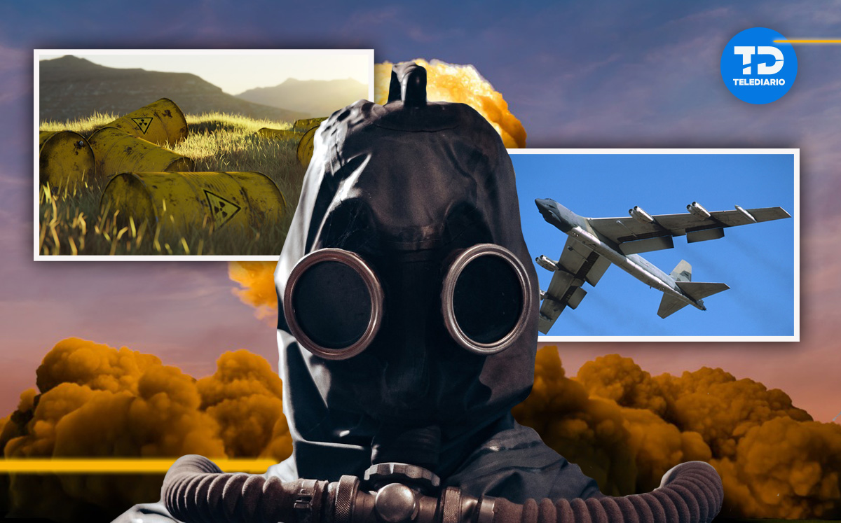 Armas nucleares / Especial