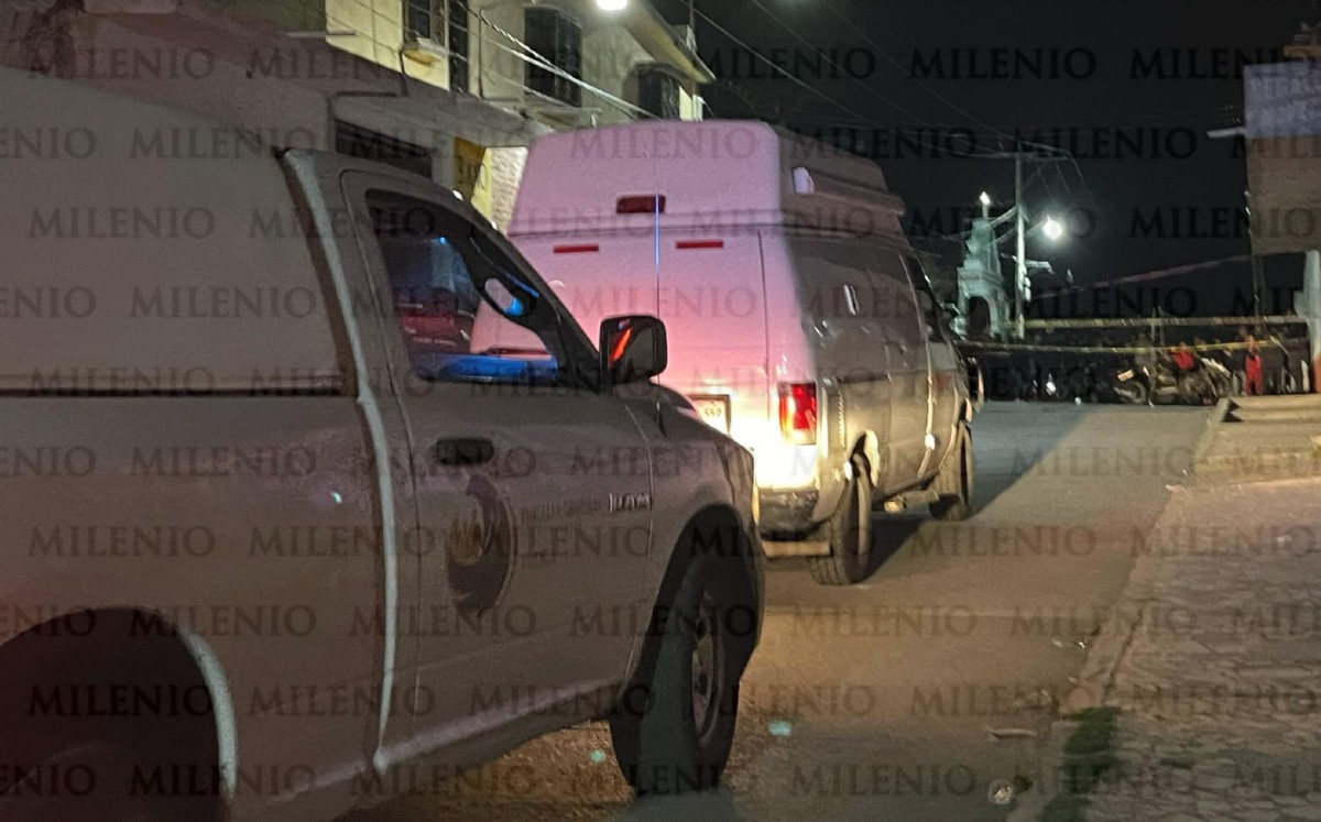 Balacera en Texmelucan | Jesús Zavala