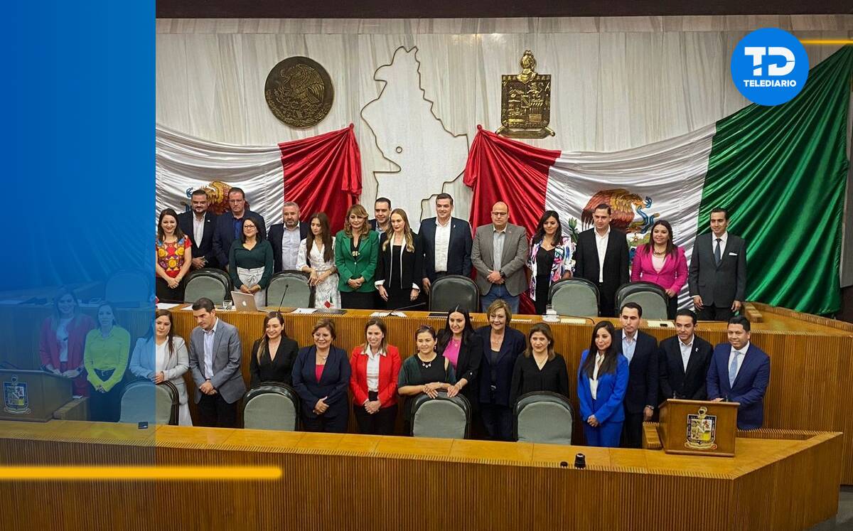 Congreso de Nuevo León / Archivo