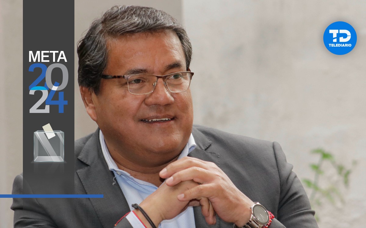 Julio Huerta / Especial