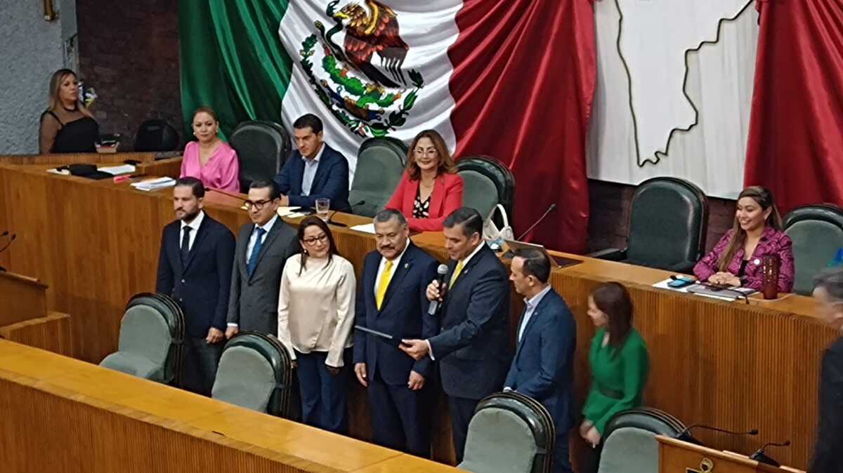 Congreso de Nuevo León / José Marroquin