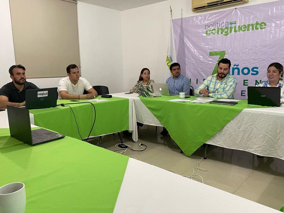 El 30 de septiembre es la segunda convención de la organización. / Especial