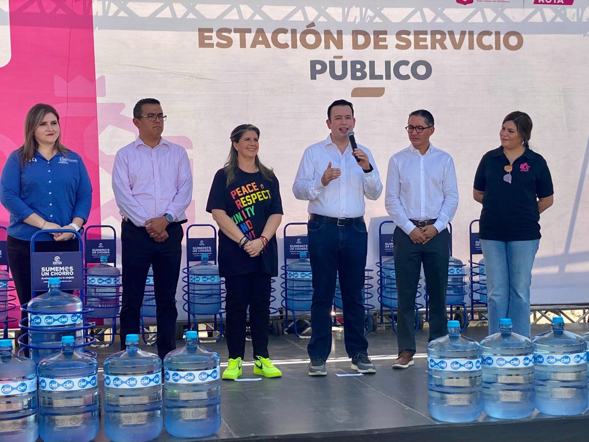 Programa Sumemos un Chorro. / Especial