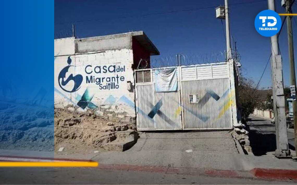 Cómo hacer donaciones en la Casa del Migrante.