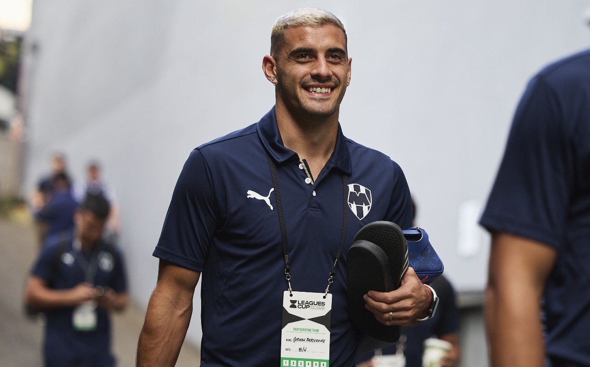 Germán Berterame / Mexsport
