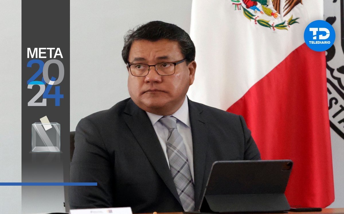 Julio Huerta Gómez, aspirante a gubernatura de Puebla por Morena | Agencia Enfoque
