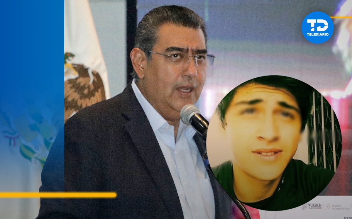 Sergio Céspedes condena agresión a Ernesto Calderón | TELEDIARIO