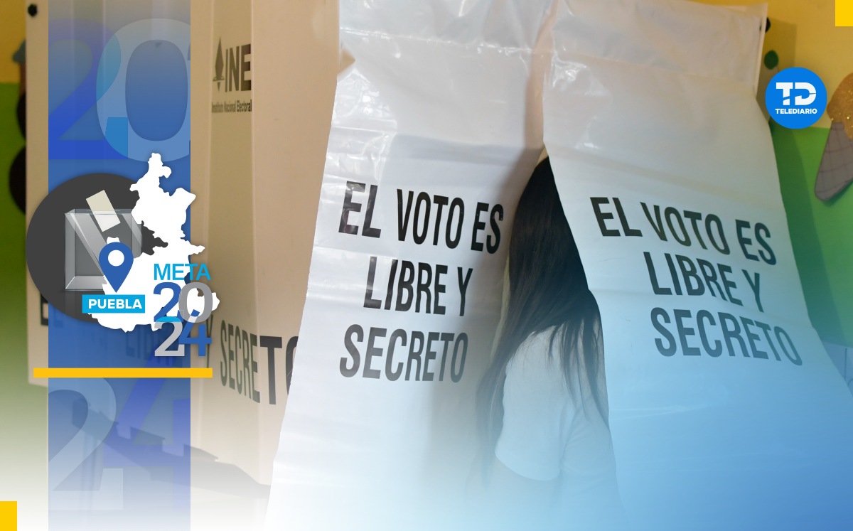 Candidatura independiente en Puebla | Agencia Enfoque