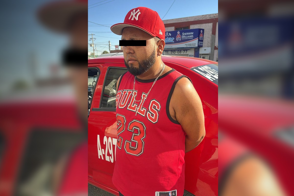 Israel 'N' se hacía pasar por inspector de Plazas y Mercados | Isis Rábago
