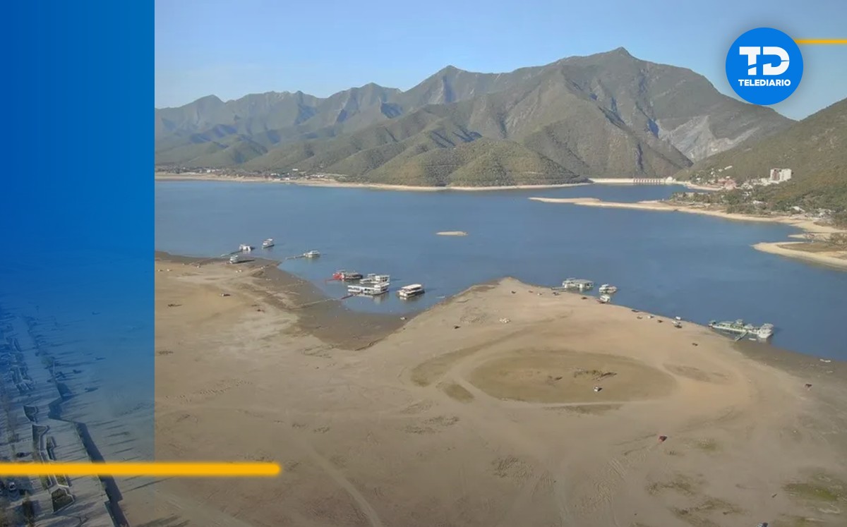 Presa La Boca. / Roberto Alanís