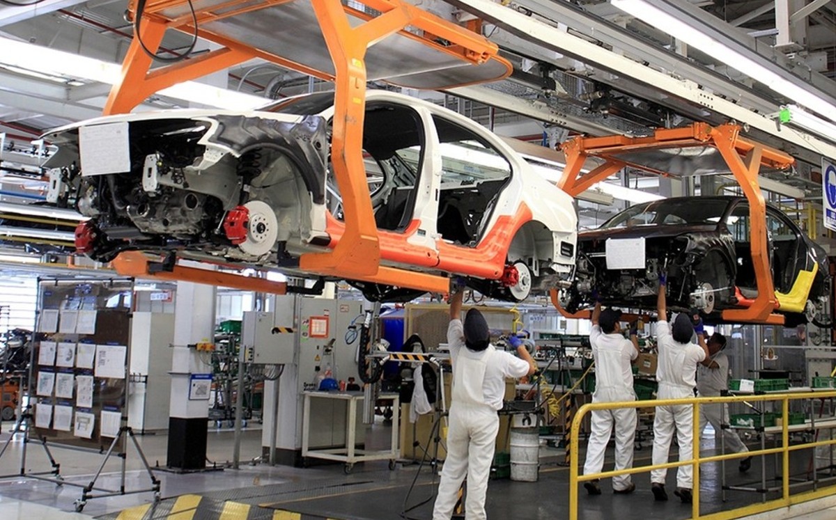 Qué plantas automotrices hay en Guanajuato | Archivo