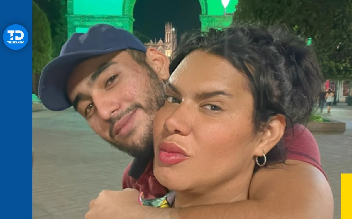 La relación de Kimberly con su prometido Óscar ha ocasionado mucha controversia durante los últimos meses.