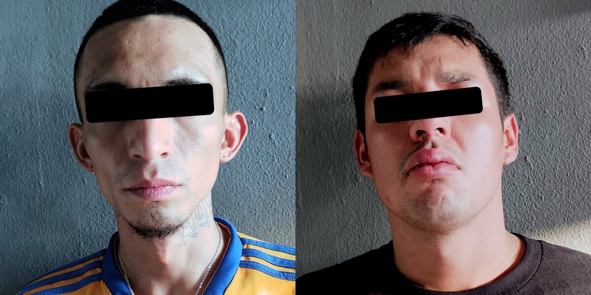 Detenidos en Nuevo León / Especial