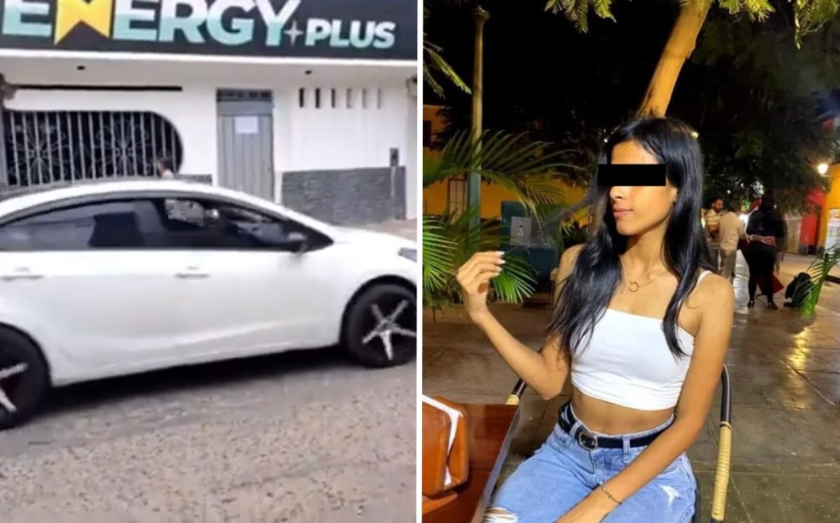 Diana Luz Ruiz Caballero, mujer que murió en un gimnasio / Especial