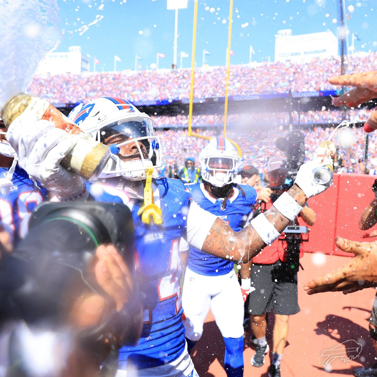 @BuffaloBills. /