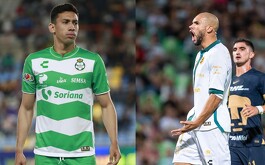 Santos Laguna emitió este domingo un comunicado sobre las lesiones que presentan los jugadores Matheus Dória e Ismael Govea, quienes no podrán ver actividad