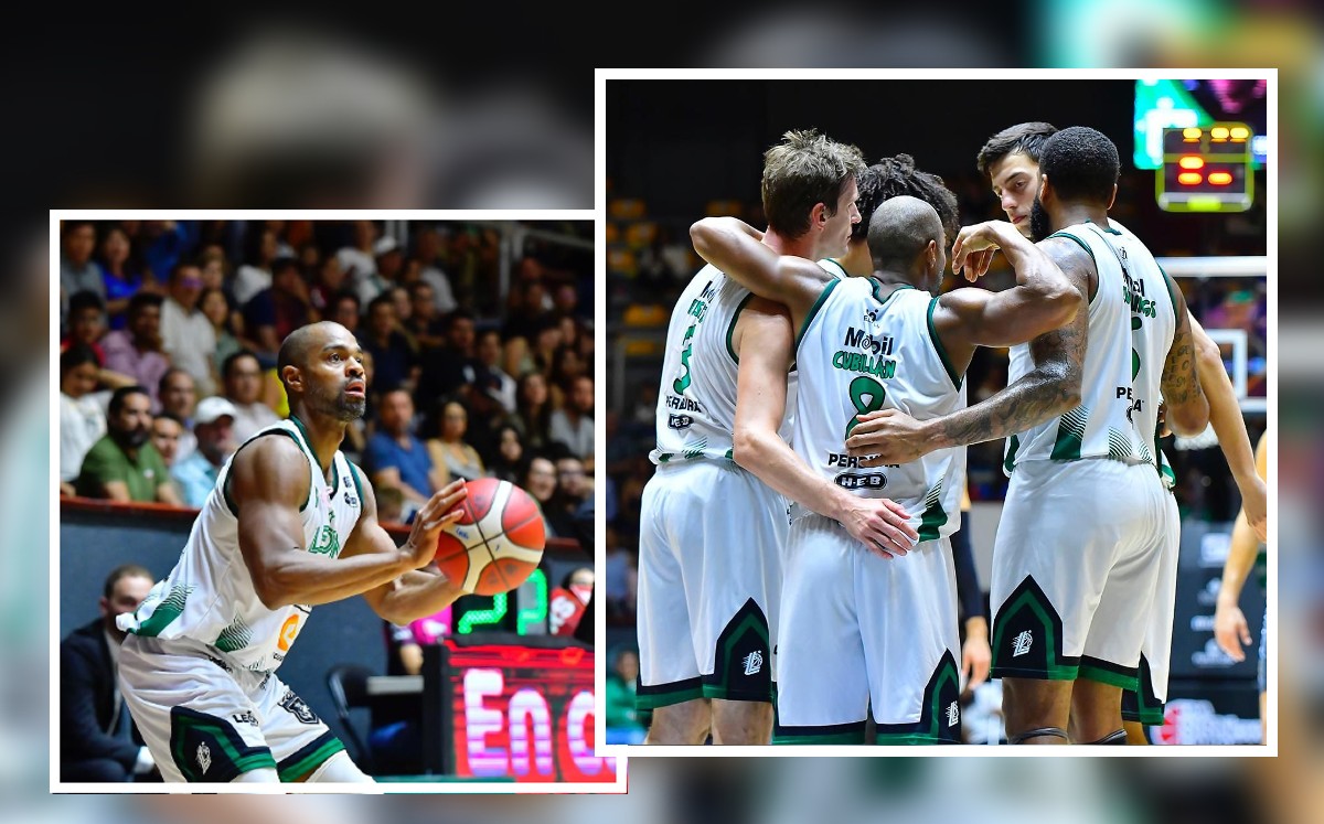 Partido Abejas de León vs Fuerza Regia | Cortesía