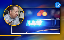 Los elementos identificados como Juan José “N” y Carlos “N”, quedaron asegurados y permanecen suspendidos en espera de que se resuelva su situación legal.