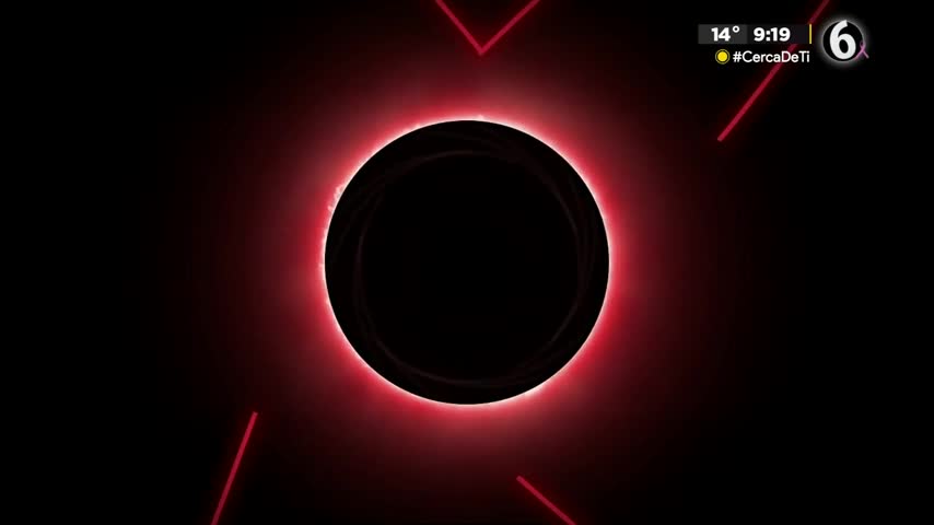 Eclipse solar anular 2023: qué es y cuándo será visible| Telediario México