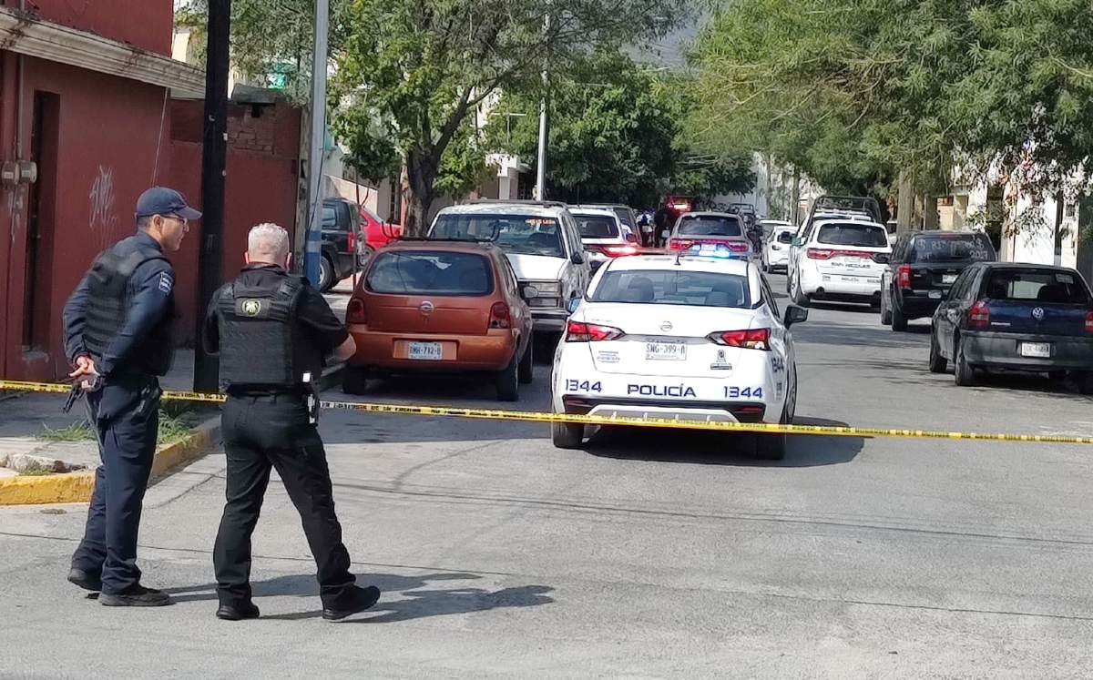 Cuatro personas fueron detenidas tras una persecución en la que hubo detonaciones de arma de fuego. | Agustín Martínez